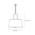 Load image into Gallery viewer, Katie Pendant Lamp
