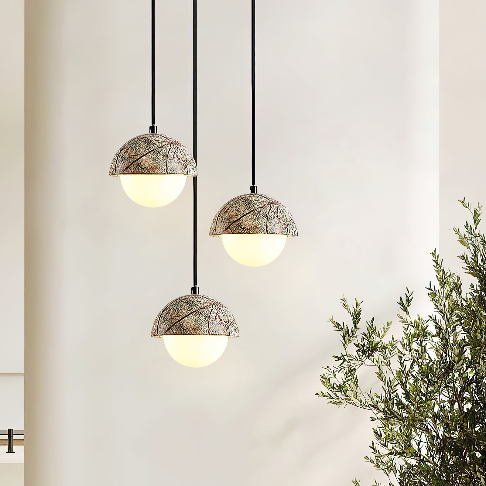 Kauri Pendant Lamp