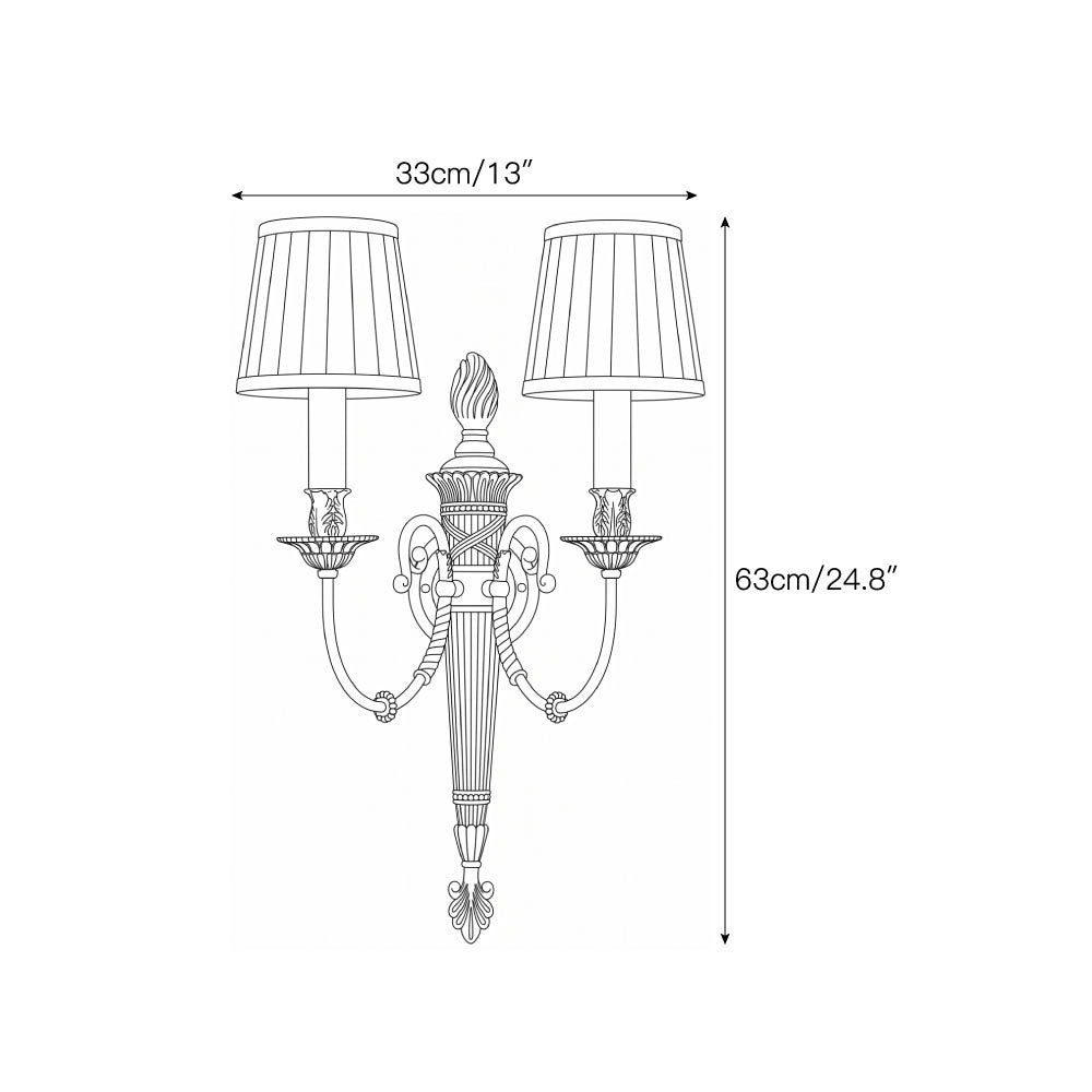 Kendall Wall Sconce