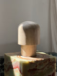 Load image into Gallery viewer, Kennett Travertine Table Lamp
