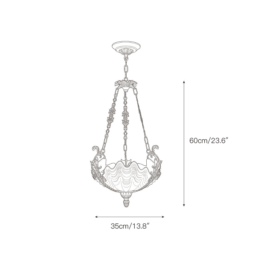 Kensington Palace Grand Chandelier