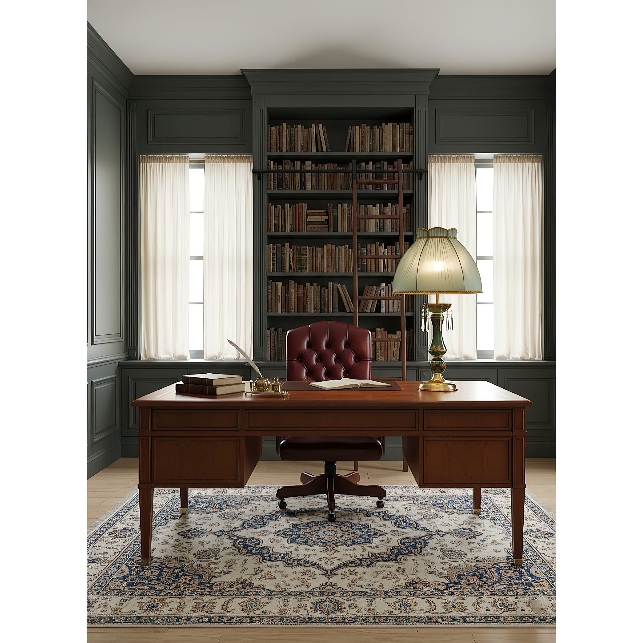 Kenton Ceramics Table Lamp