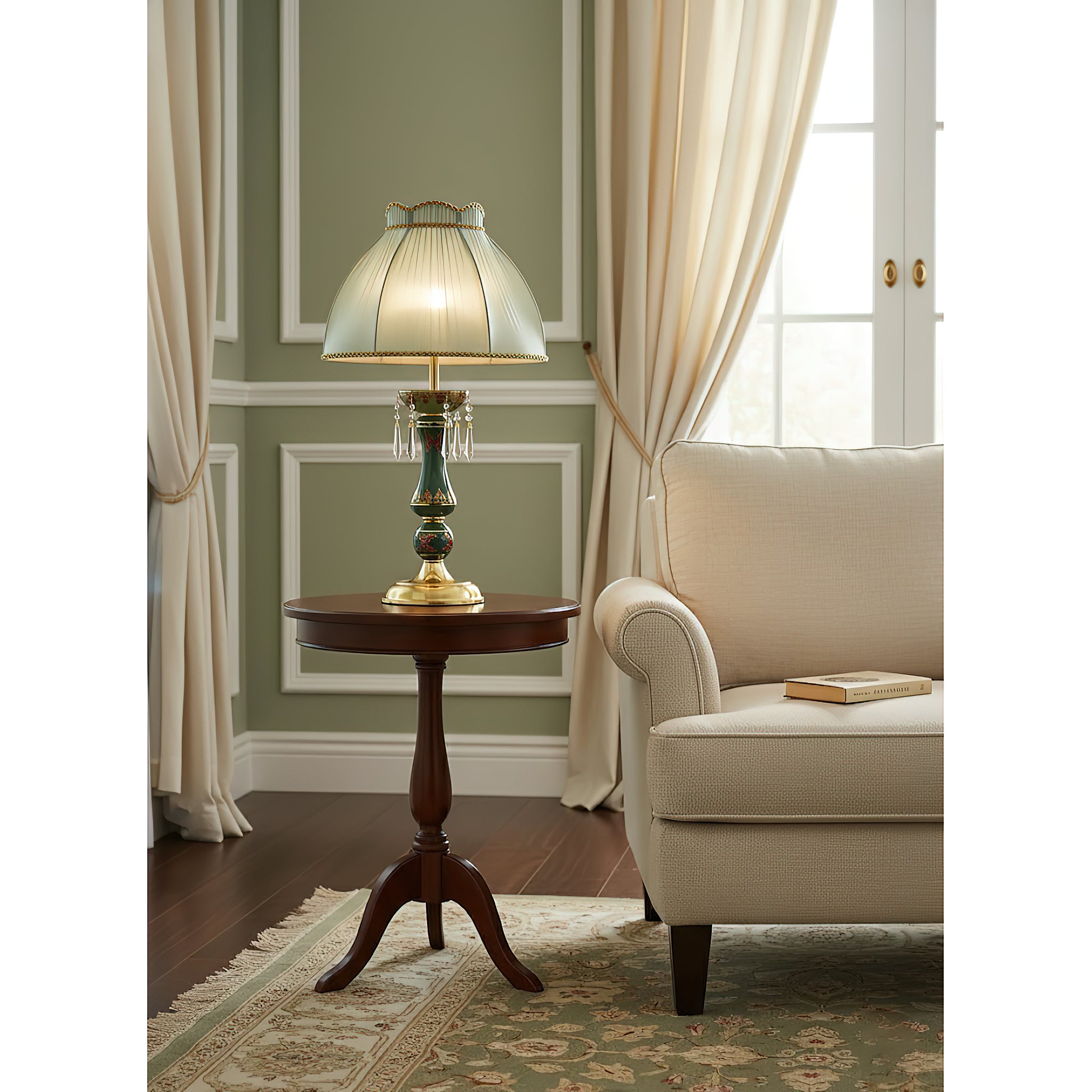 Kenton Ceramics Table Lamp