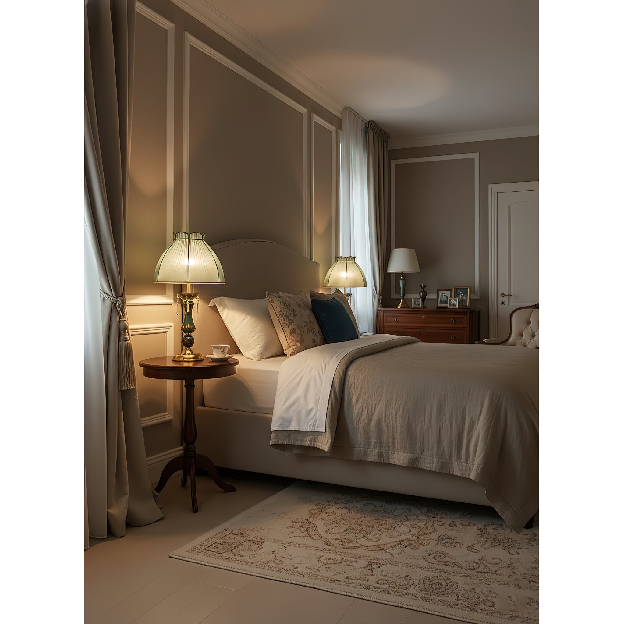 Kenton Ceramics Table Lamp