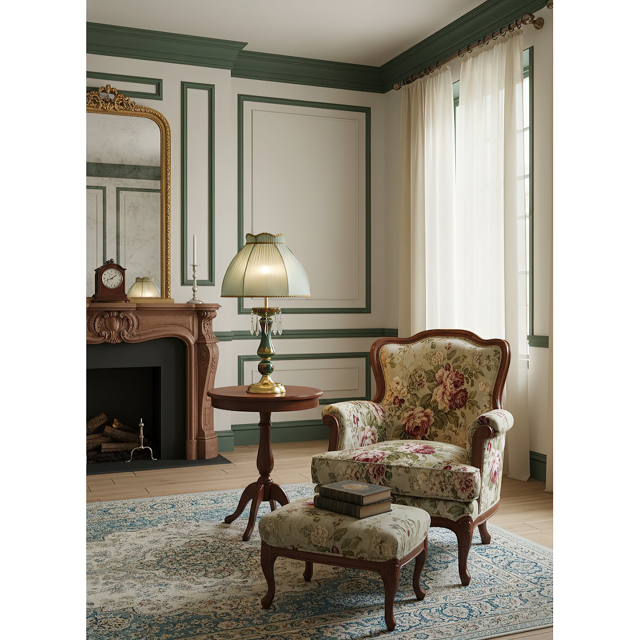 Kenton Ceramics Table Lamp