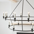 Bild in Galerie-Betrachter laden, Keystone Chandelier
