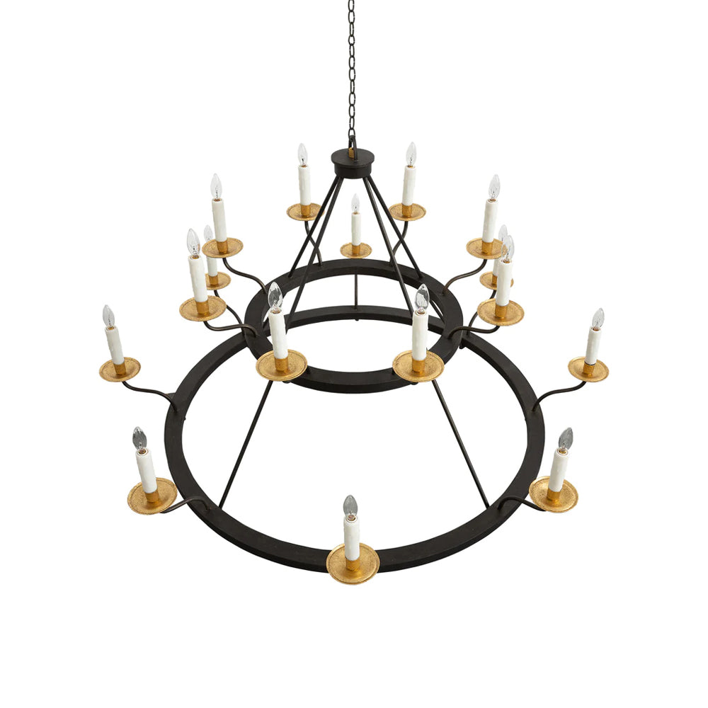 Keystone Chandelier