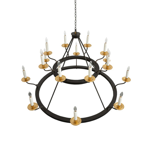 Keystone Chandelier