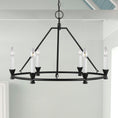 Bild in Galerie-Betrachter laden, Keystone Chandelier
