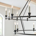 Bild in Galerie-Betrachter laden, Keystone Chandelier
