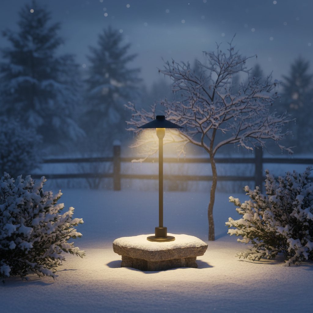 Kichler Outdoor Table Lamp