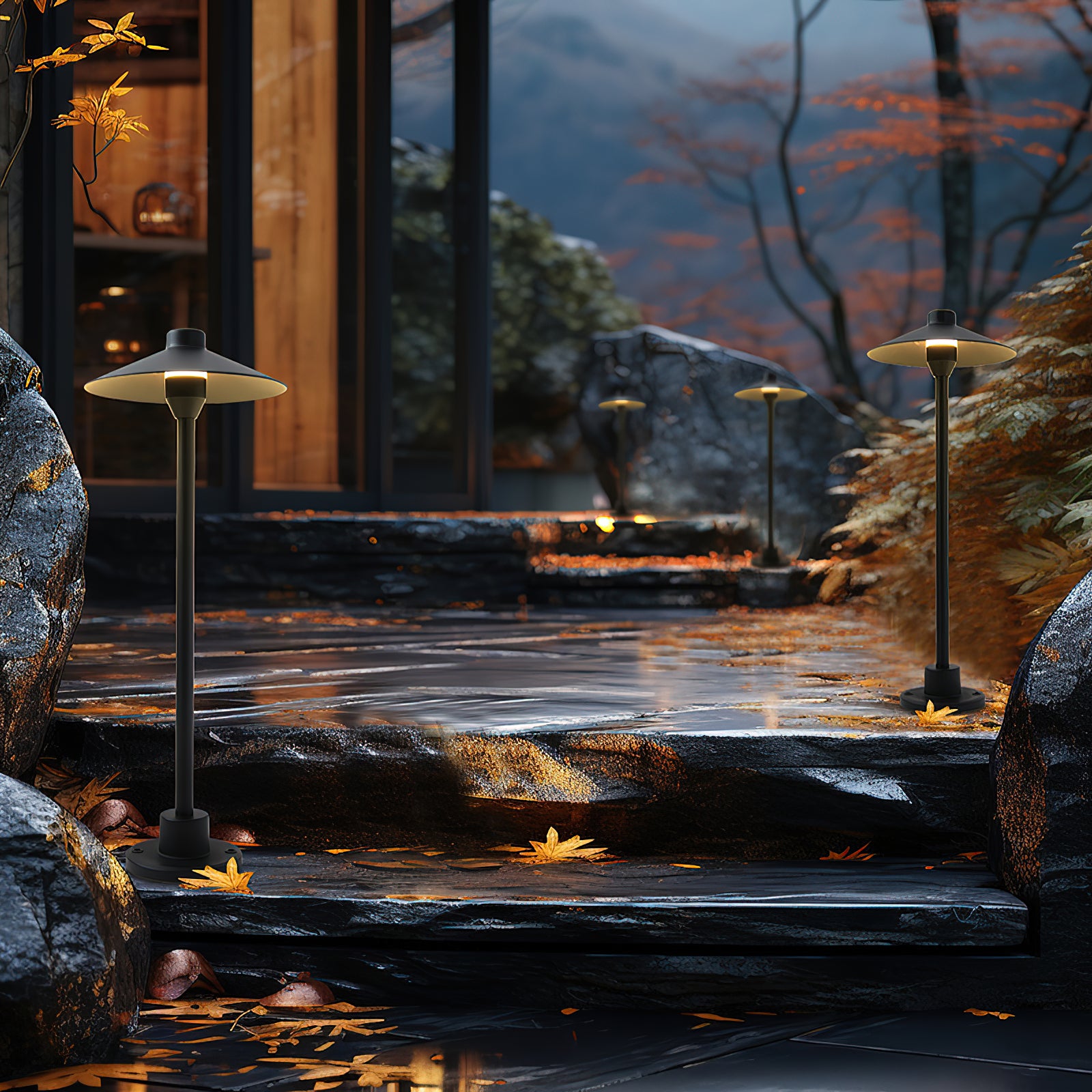 Kichler Outdoor Table Lamp