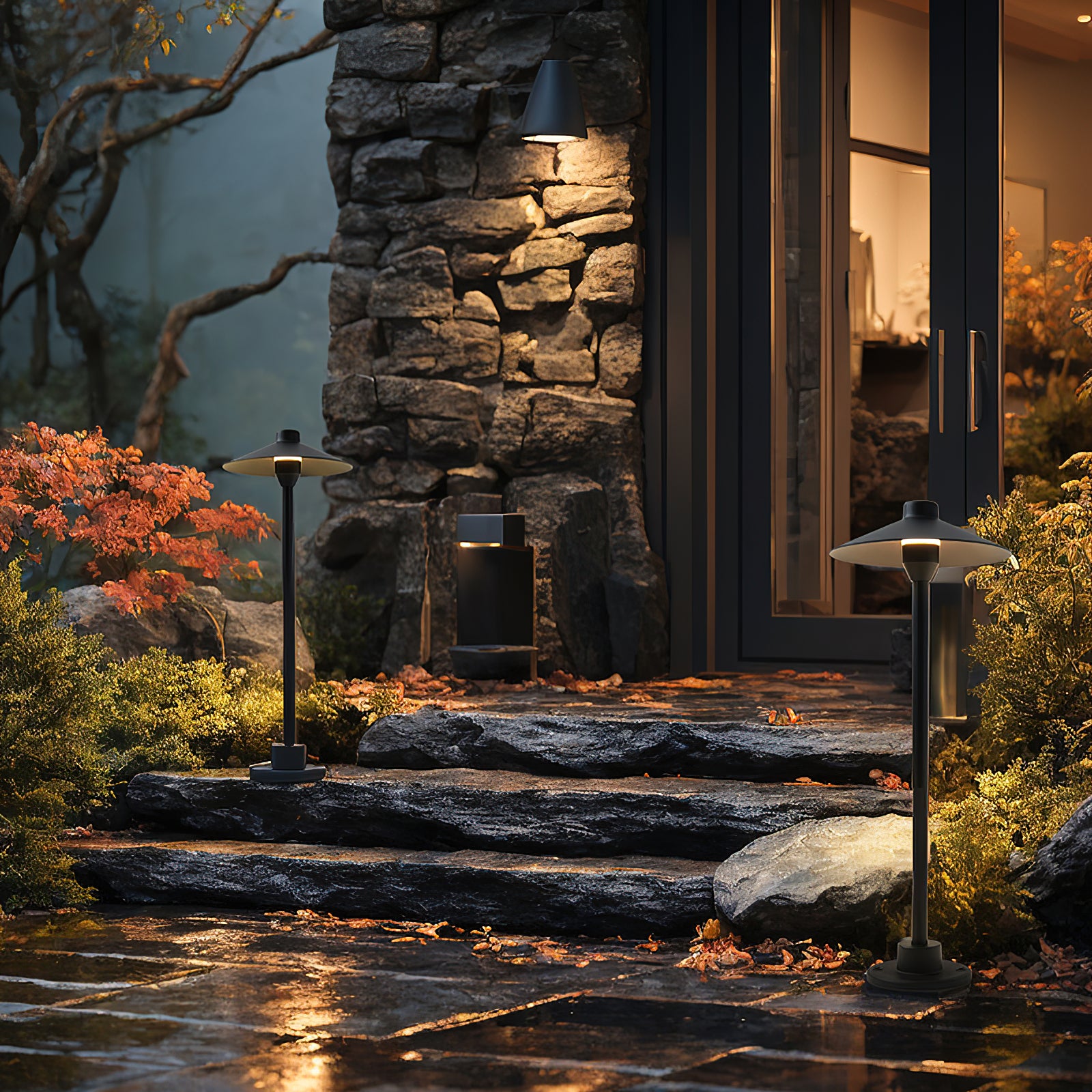 Kichler Outdoor Table Lamp