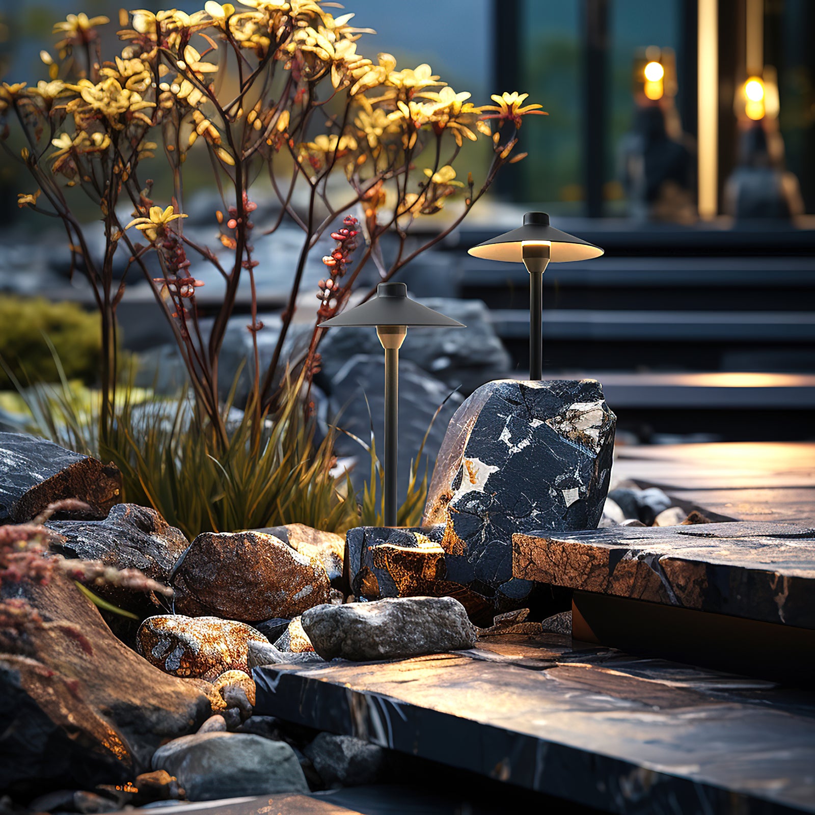 Kichler Outdoor Table Lamp