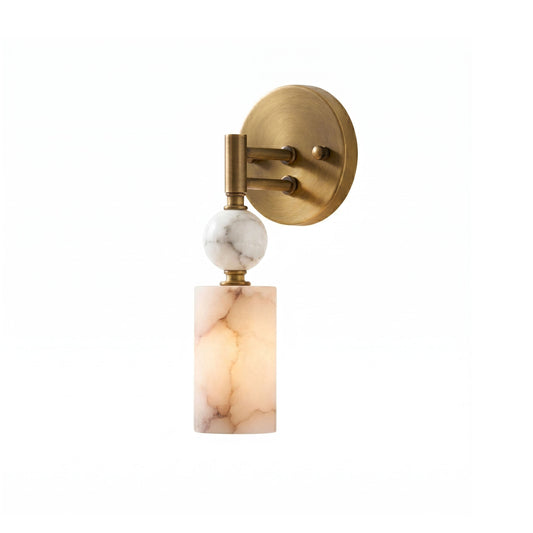 Kingston Marble Wall Lamp