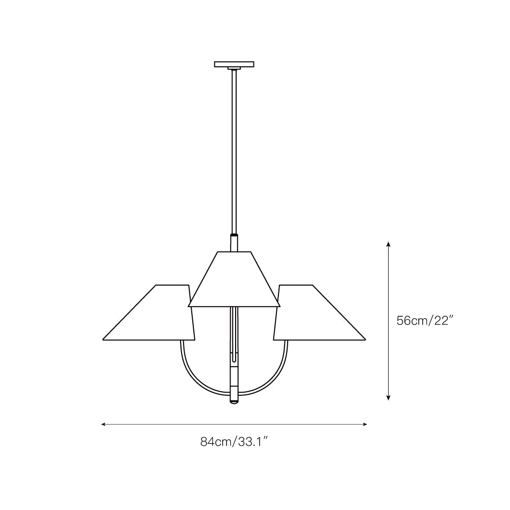 Kinsley Chandelier