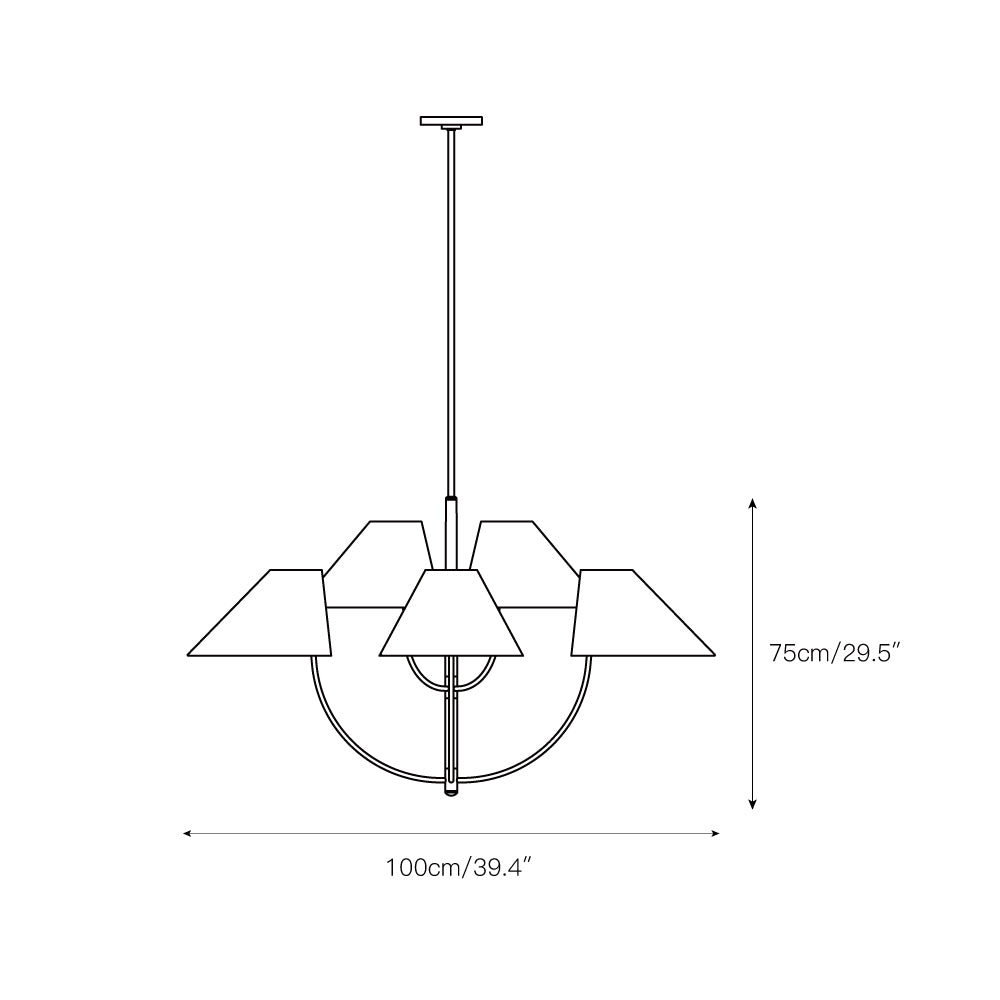 Kinsley Chandelier