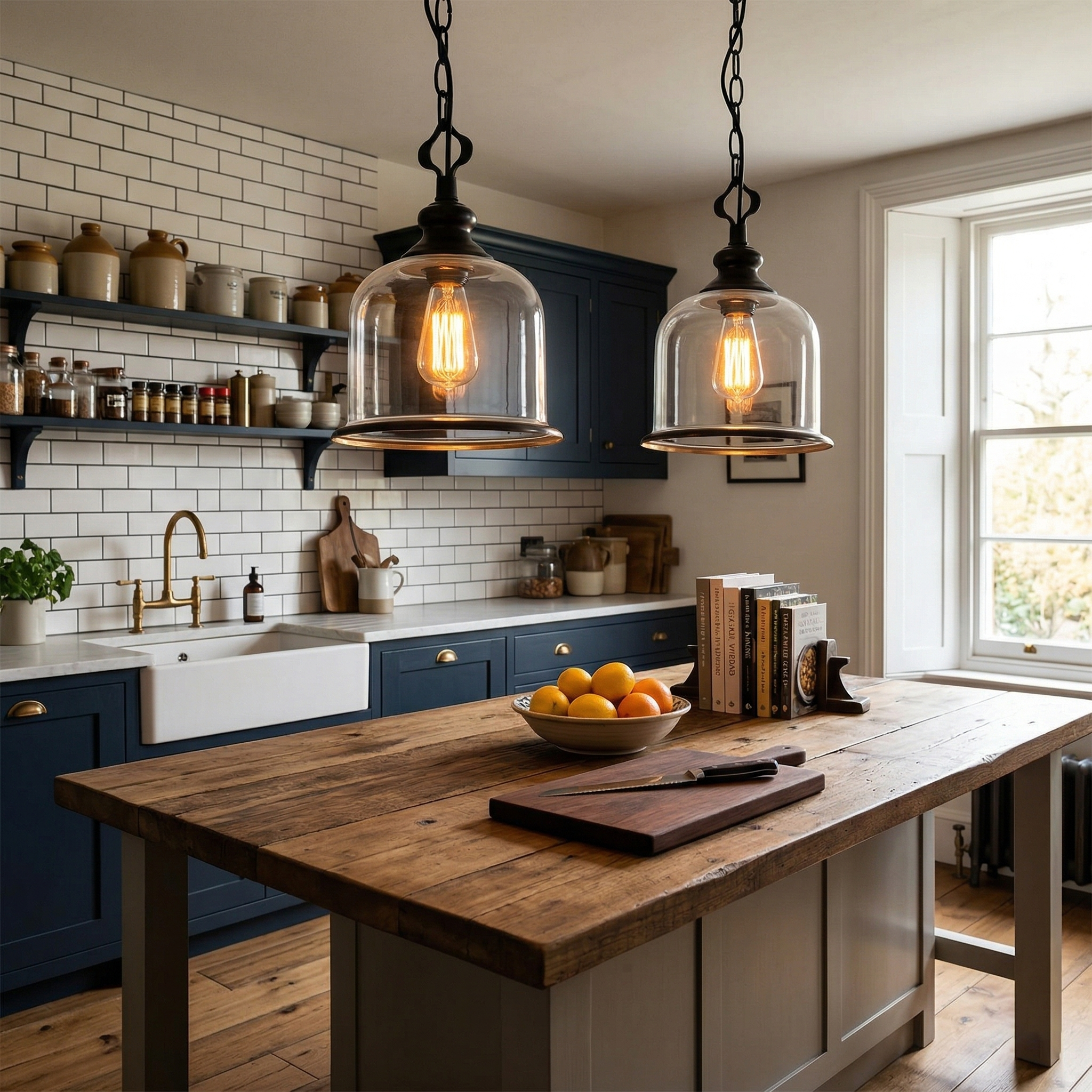 Tybee Pendant Lamp