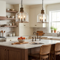Load image into Gallery viewer, Tybee Pendant Lamp

