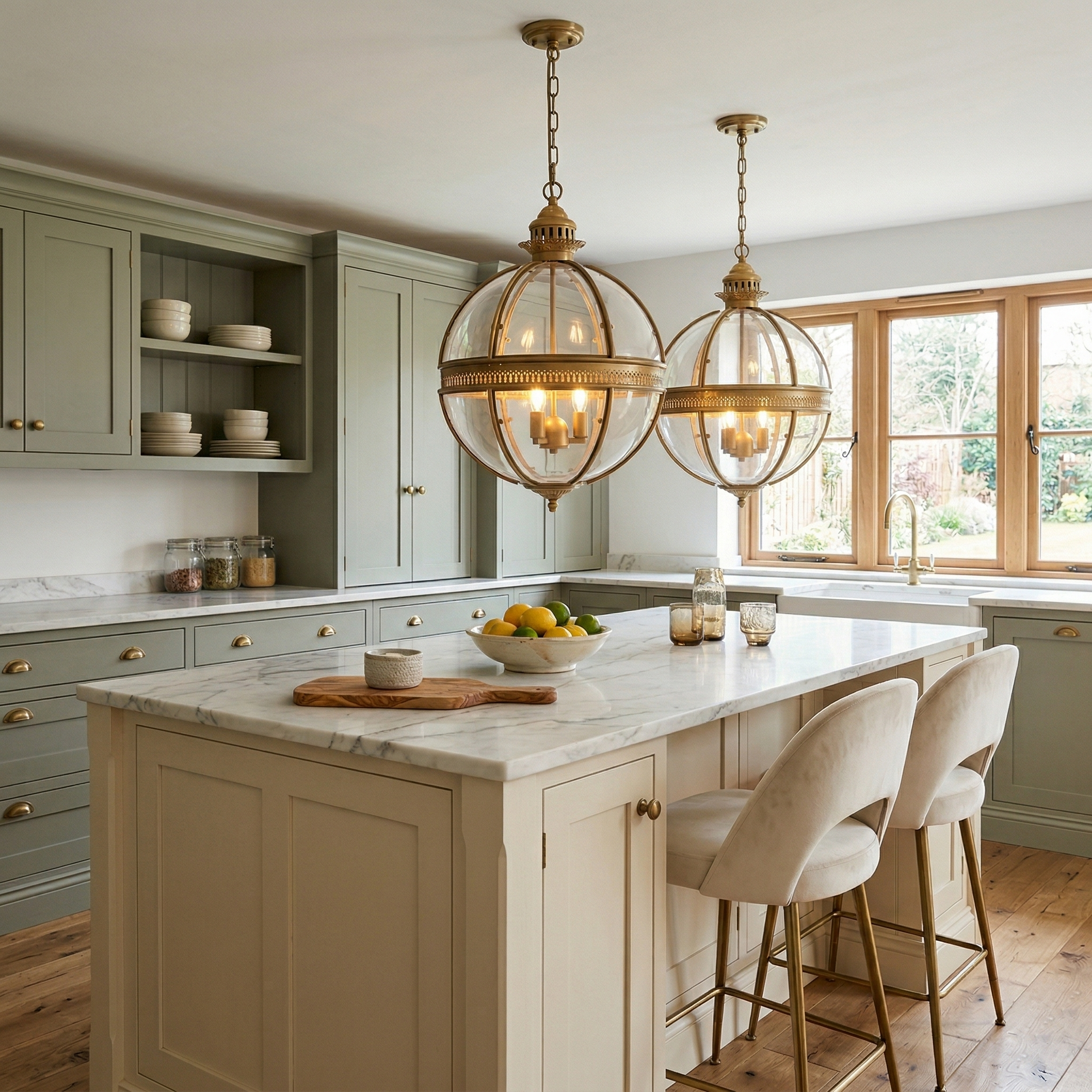 Braeden Pendant Light