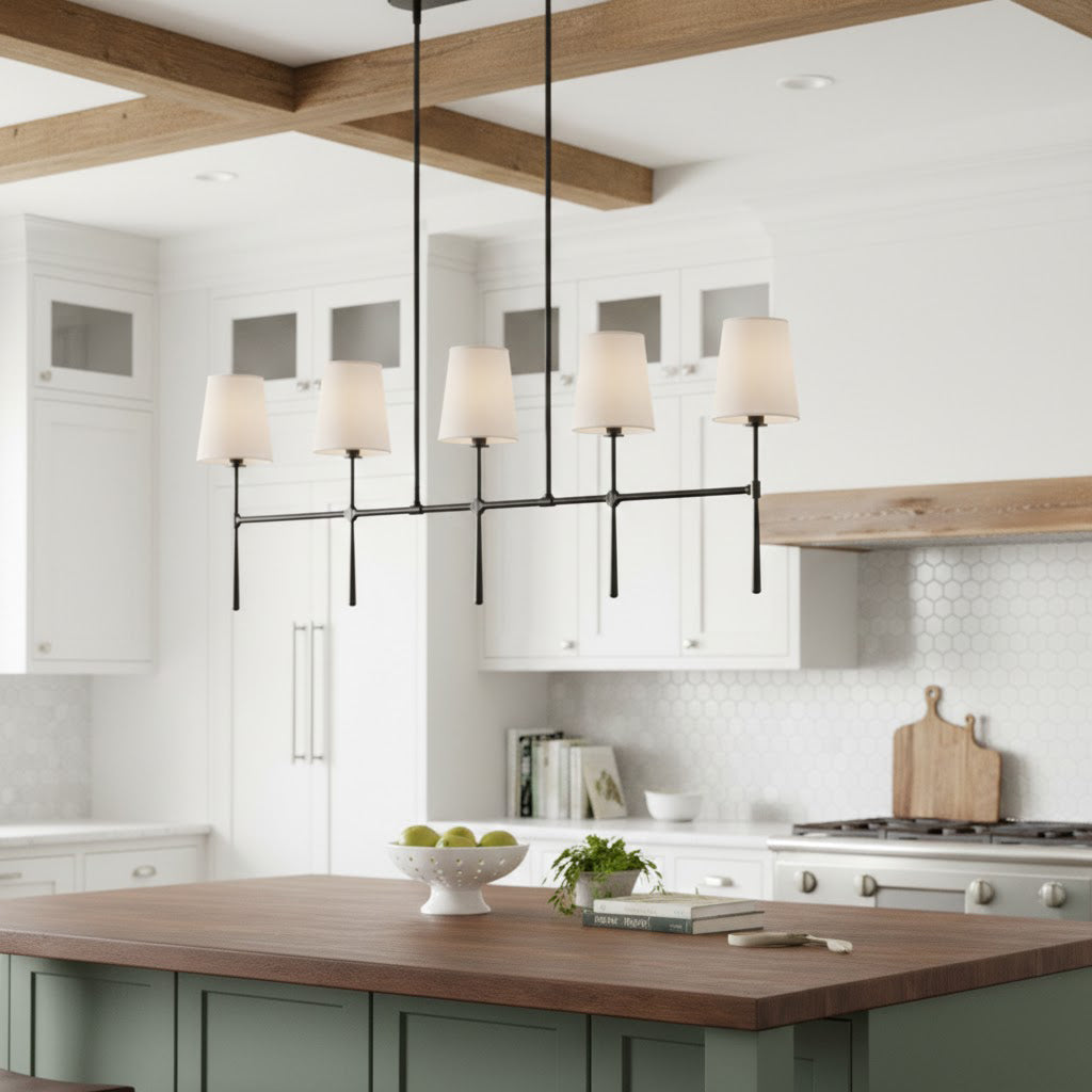 Rhodes Linear Chandelier