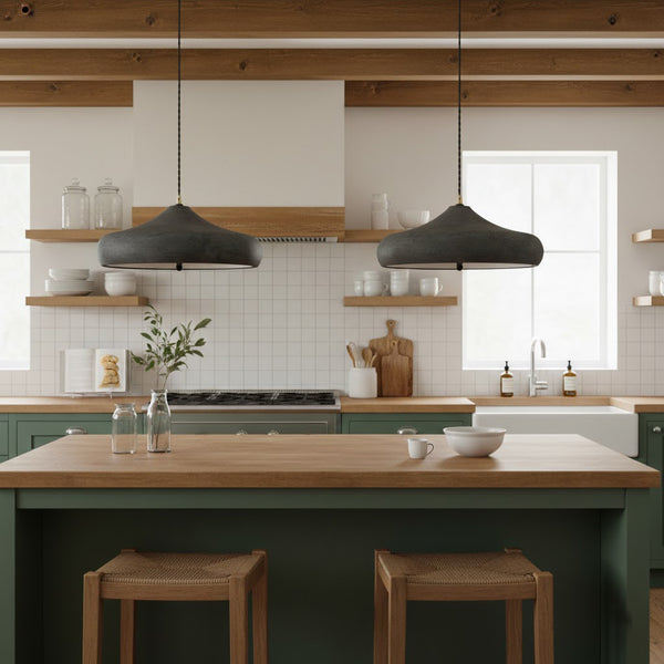 Kichler Danika Pendant Lamp — Kitchen island pendant light