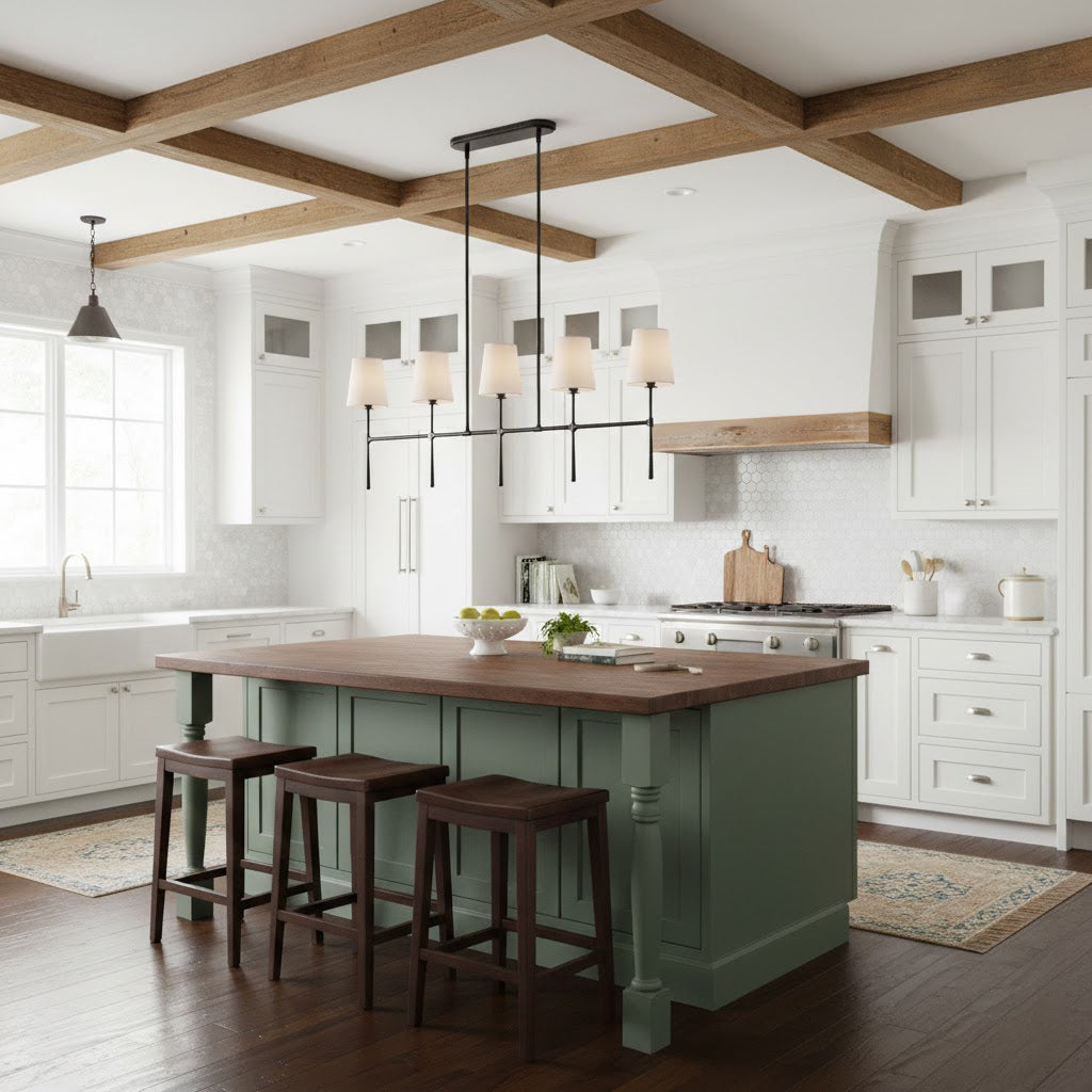 Rhodes Linear Chandelier