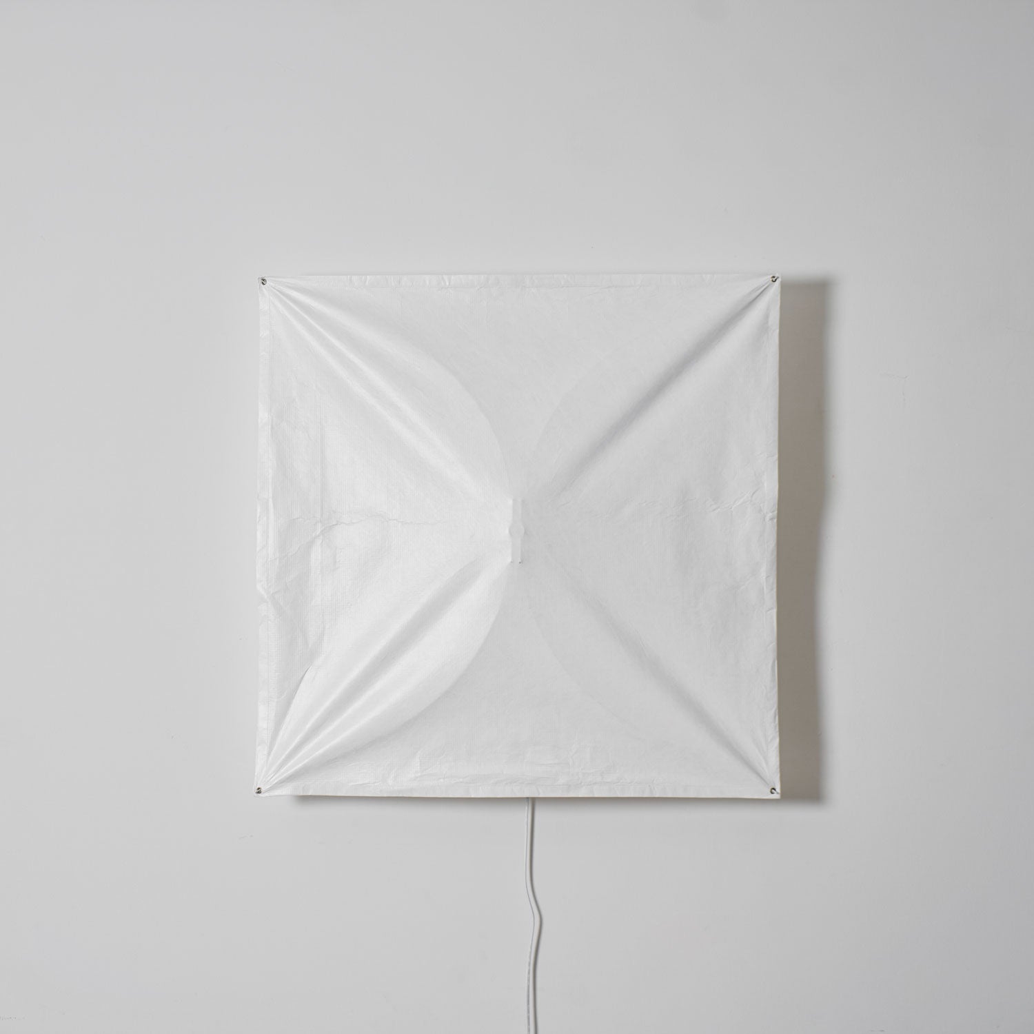 DuPont Paper Plug-in Wall Light