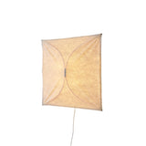 DuPont Papier Wandlamp met stekker