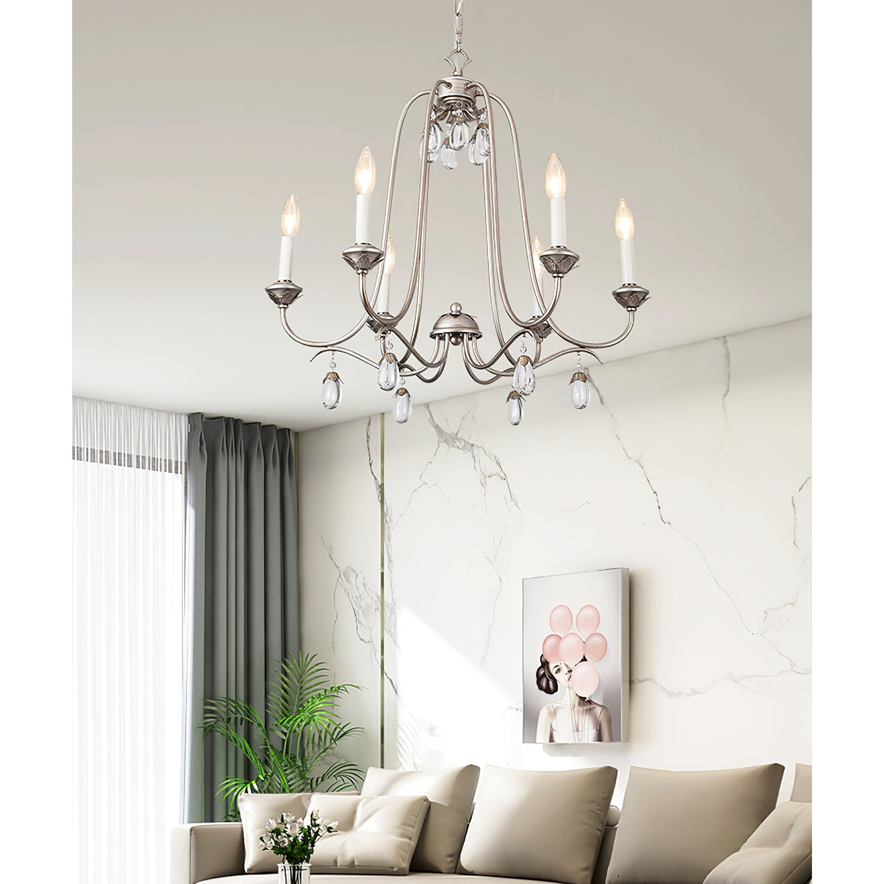 Kora Chandelier