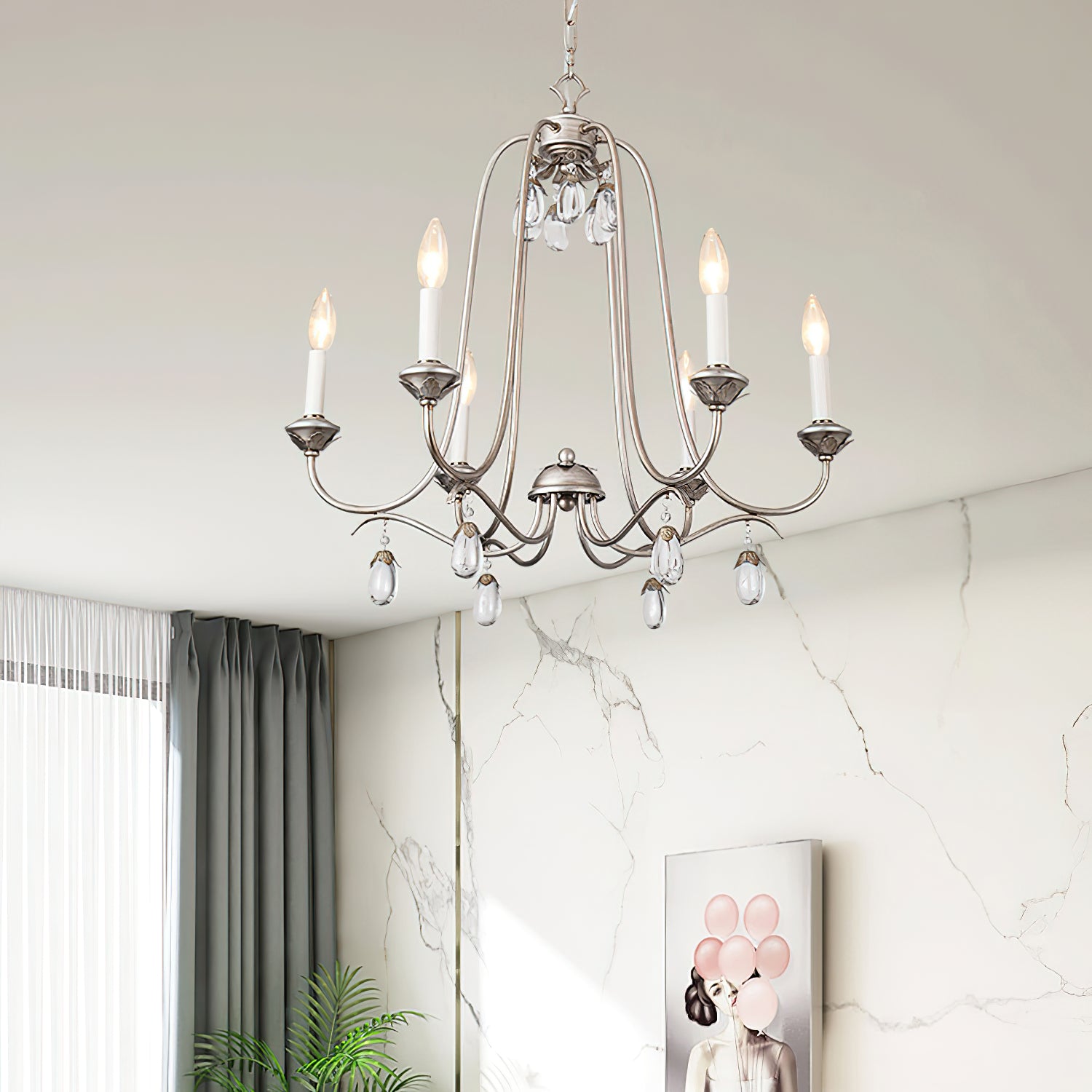 Kora Chandelier