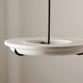 Load image into Gallery viewer, Kuklos Alabaster Chandelier
