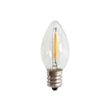 LED-lamp E12 4W spits