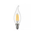 Load image into Gallery viewer, LED Light Bulb E14 4W Bent-tip Candelabra Bulb

