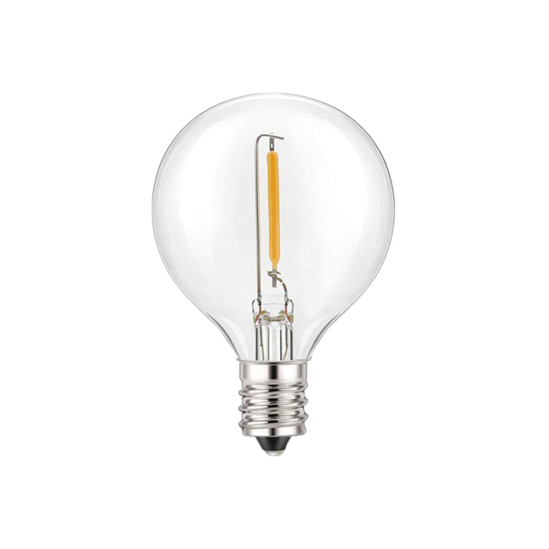 LED Light Bulb E12 4W