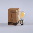 Load image into Gallery viewer, LED Light Bulb E27 and E14 4W
