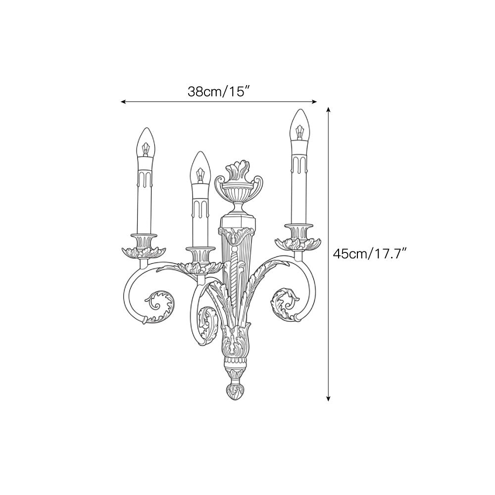 Lafayette Wall Sconce