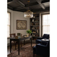 Load image into Gallery viewer, Lambeth Glass Chandelier
