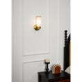 Load image into Gallery viewer, Lampatron Alabaster Wall Lamp
