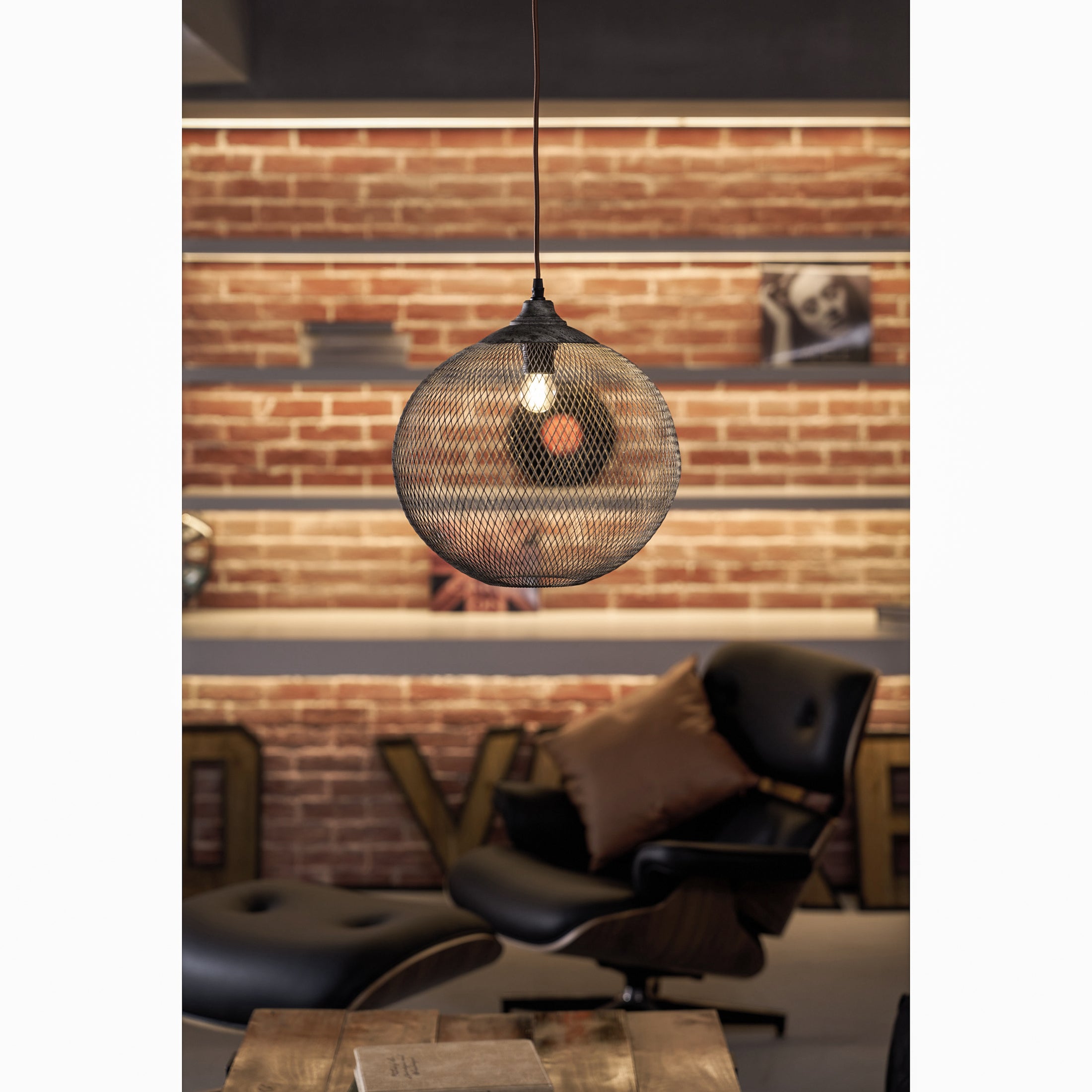 Lanister Mesh Pendant Lamp