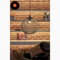 Load image into Gallery viewer, Lanister Mesh Pendant Lamp
