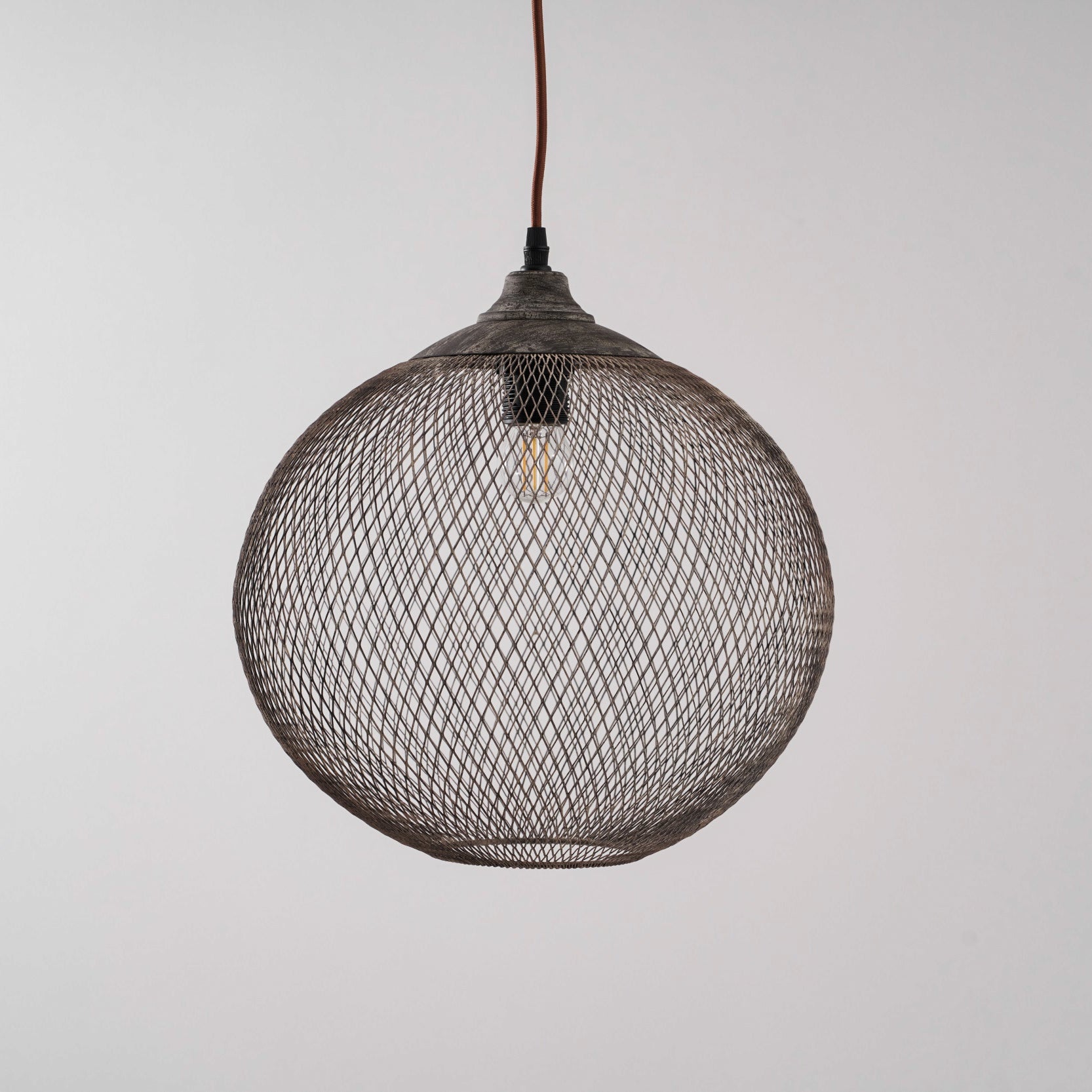 Lanister Mesh Pendant Lamp