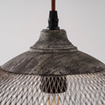 Load image into Gallery viewer, Lanister Mesh Pendant Lamp

