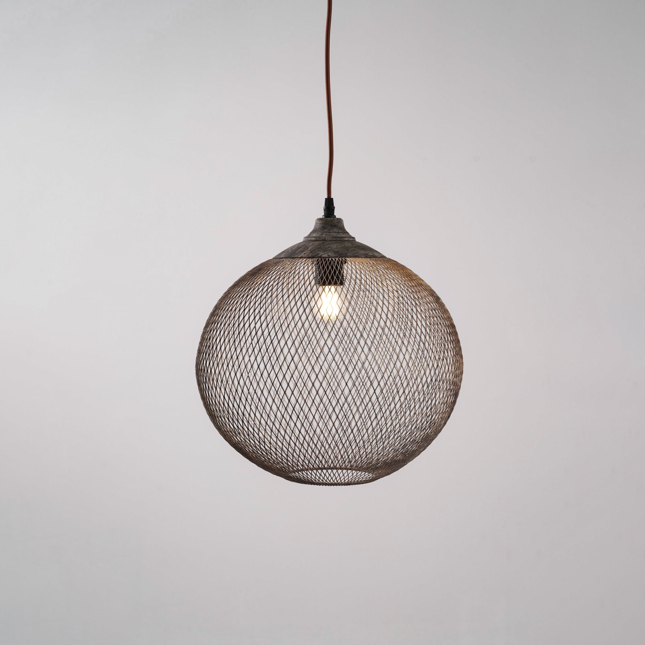 Lanister Mesh Pendant Lamp