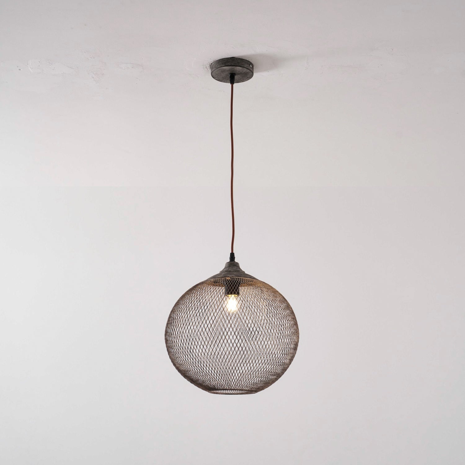 Lanister Mesh Pendant Lamp