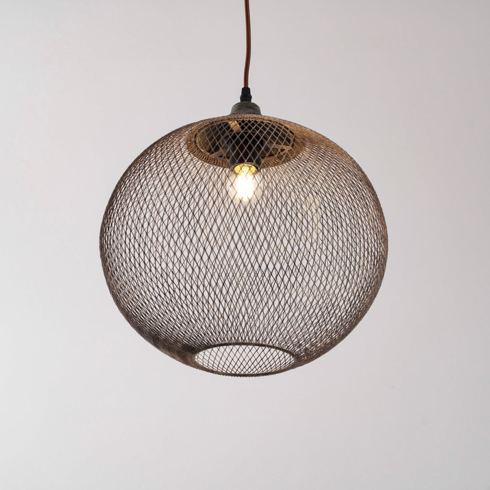 Lanister Mesh Pendant Lamp