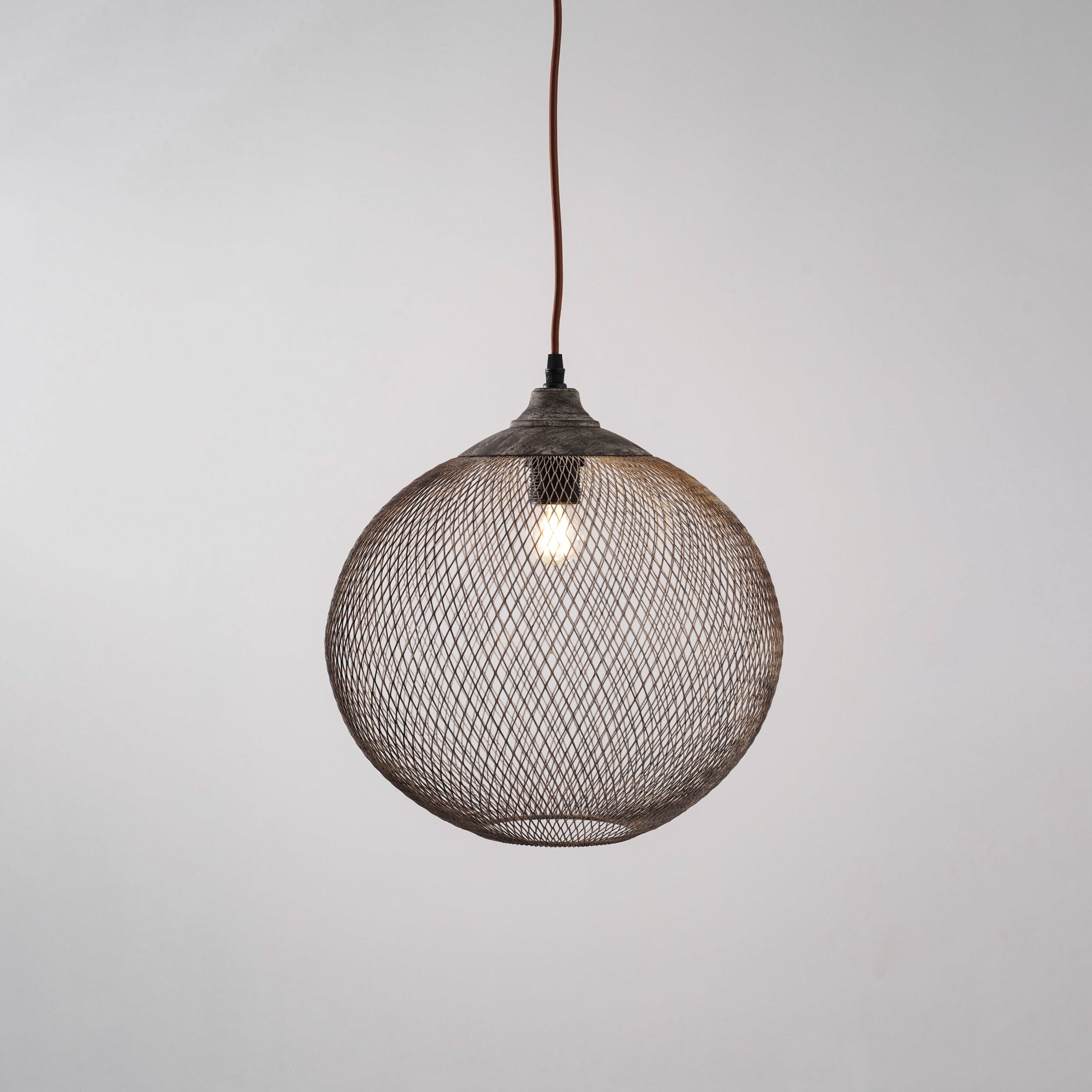 Lanister Mesh Pendant Lamp