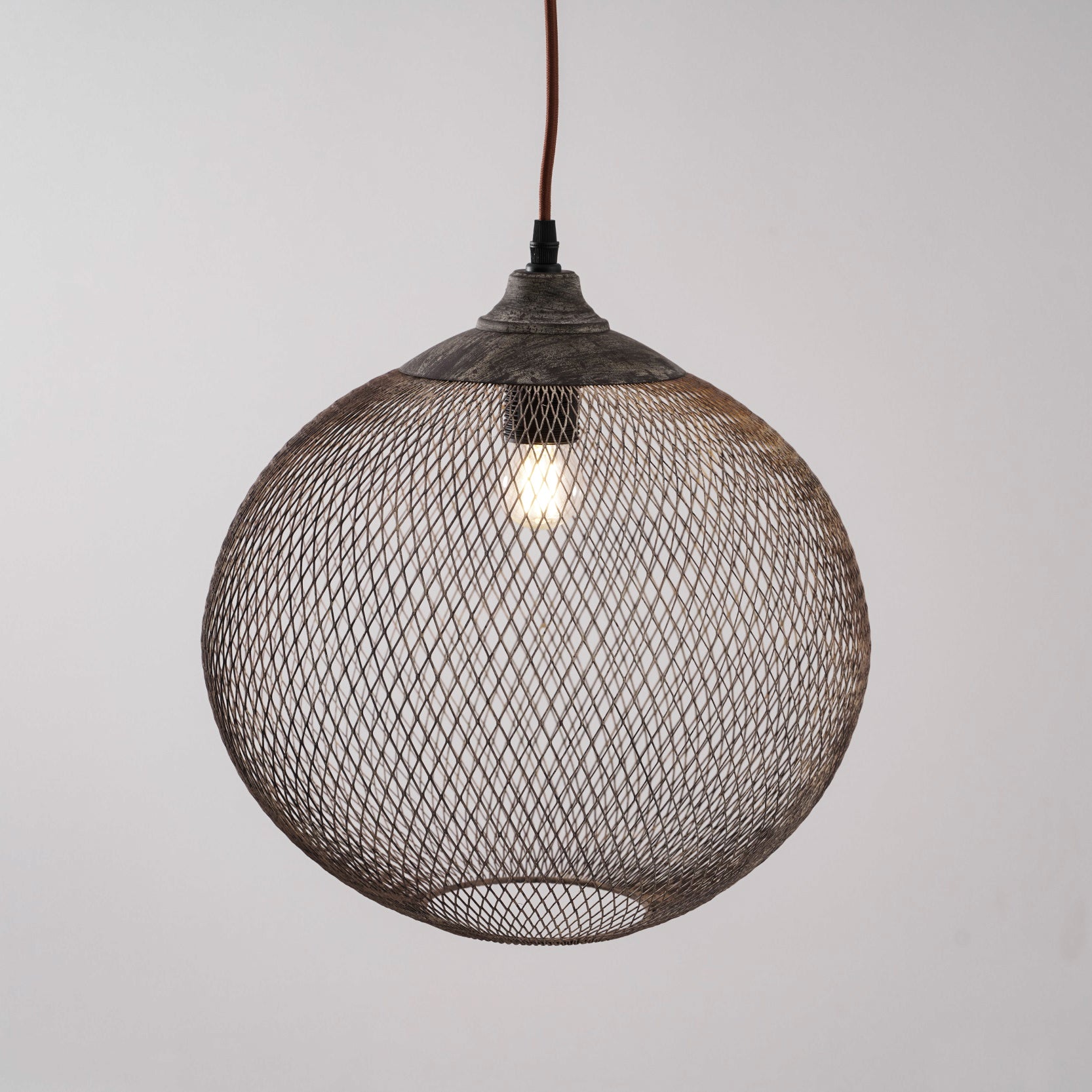 Lanister Mesh Pendant Lamp