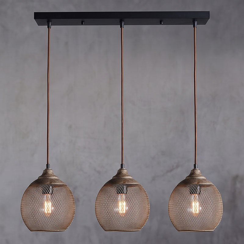 Lanister Mesh Pendant Lamp