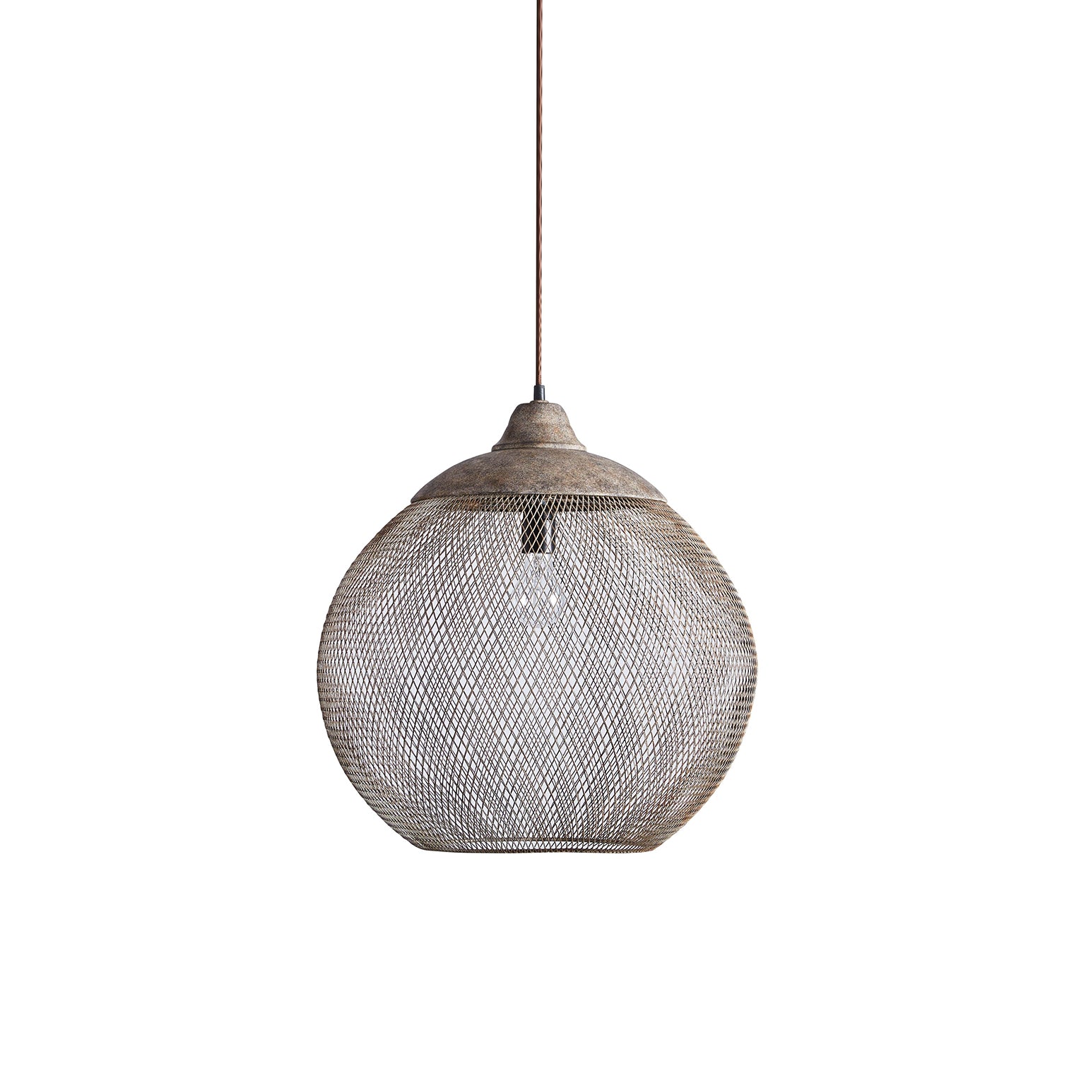 Lanister Mesh Pendant Lamp